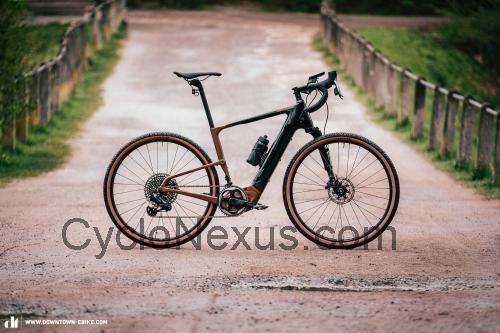 Cannondale Topstone Neo Carbon Lefty 3 scheda tecnica e recensioni